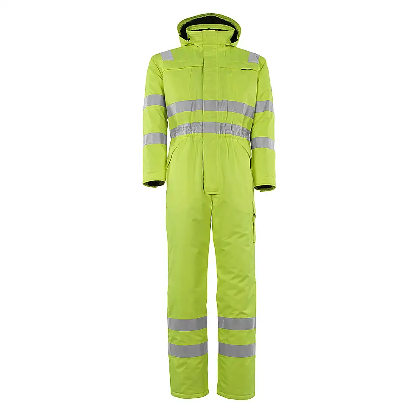 Vinteroverall MascotSafe 11119-880Storlek: XL, Färg: Hi-vis Gul