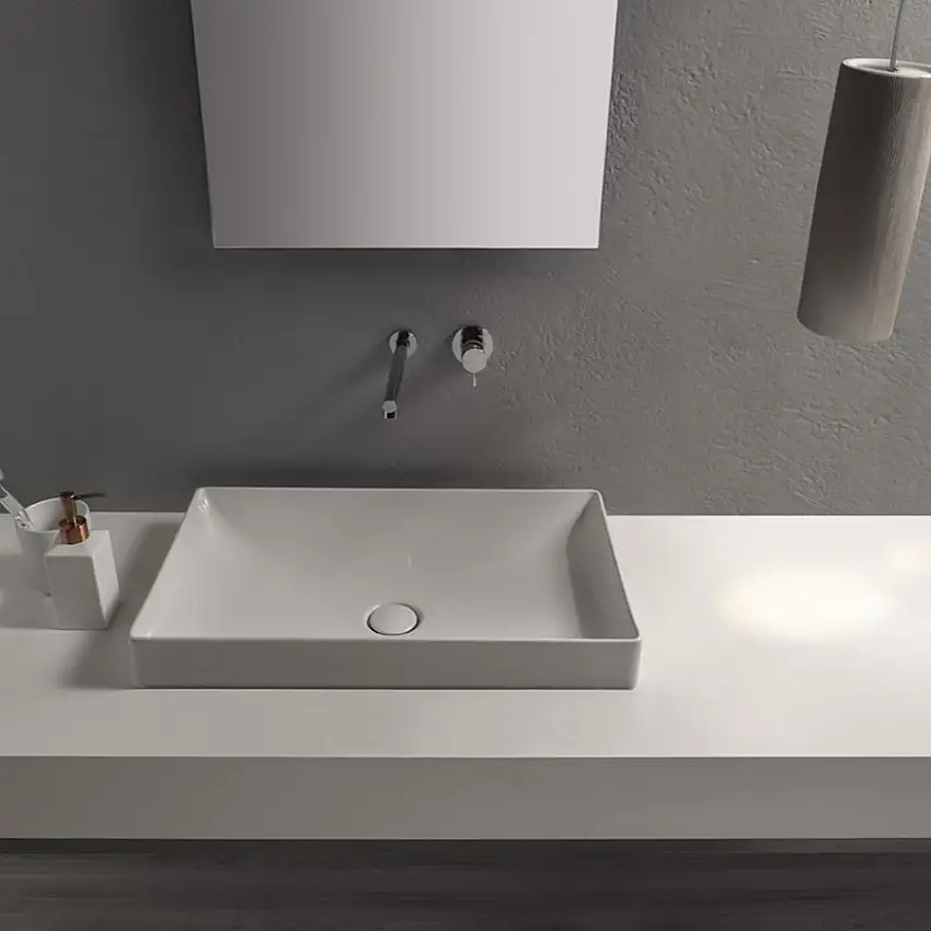 Tvättställ GloboT-Edge 6-B6R61.BI