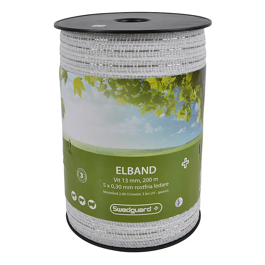 Elband Swedguard+ 13 mm Vit2.4 ohm