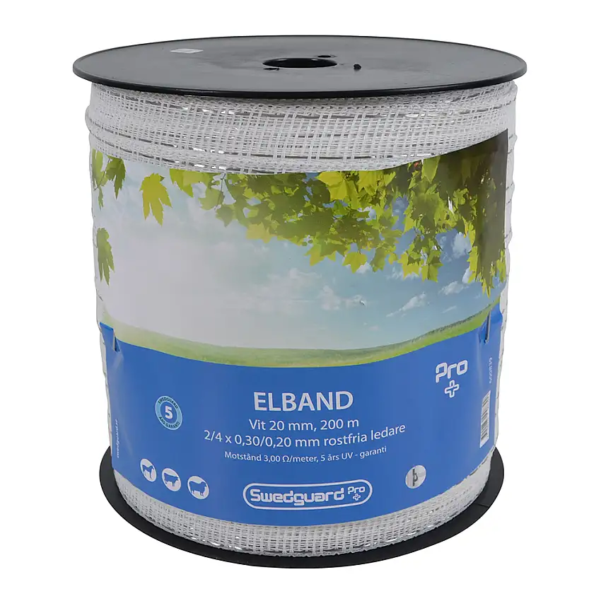 Elband SwedguardPro+ 20 mm Vit