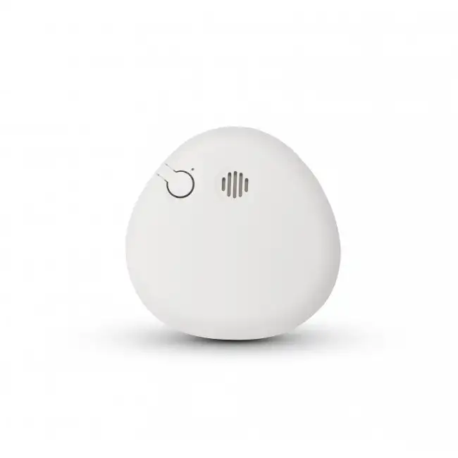 Brandvarnare HousegardPebble SA700 Optisk Brandlarm Vit