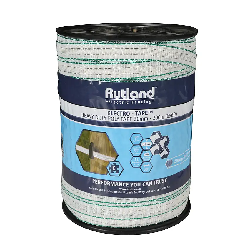 Elband Rutland20mm 200m Premium