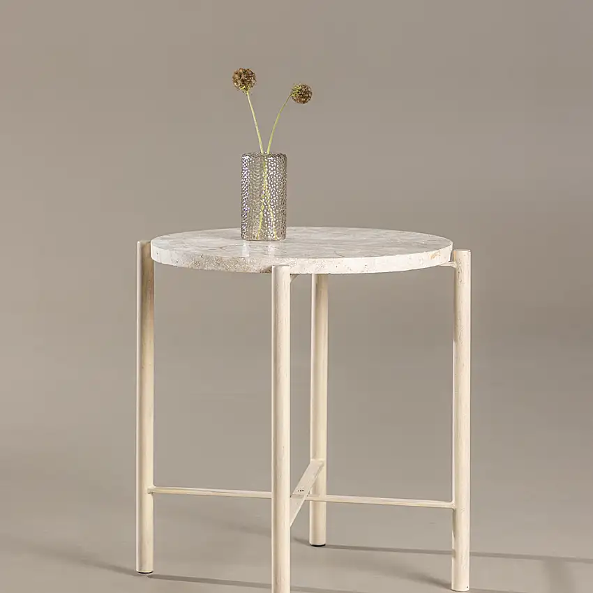 Soffbord VindSandhamn Ø 40 cm