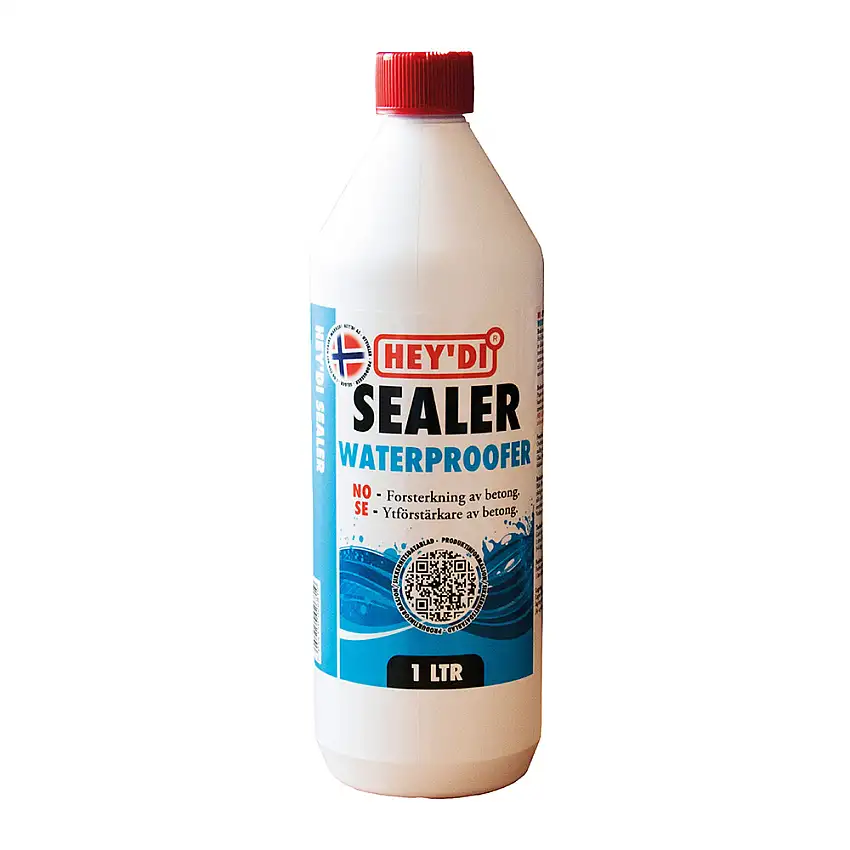 Tätningsvätska HeydiSealer 1 Liter