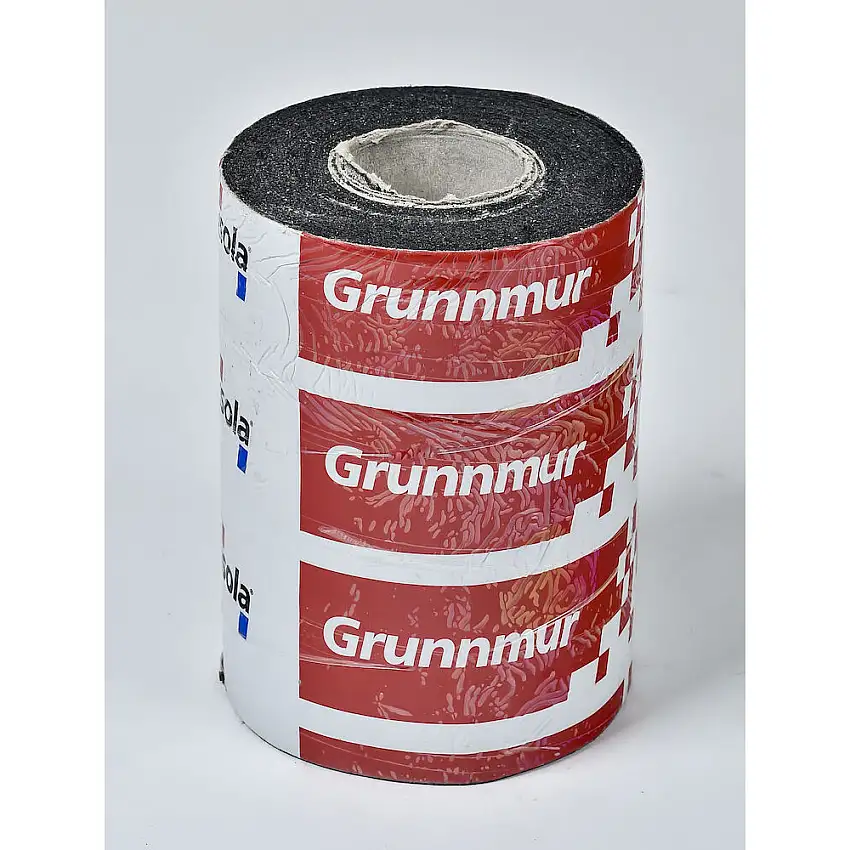GrundmurspappTunn YEP 2500 10,5 mHöjd: 250 mm