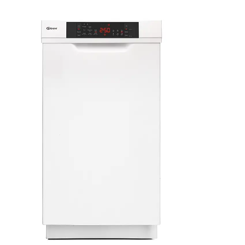 Diskmaskin GRAMOM 433090 RTVit
