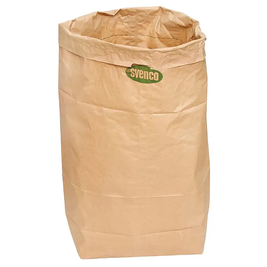 Papperssopsäck Svenco125 Liter 4-Pack