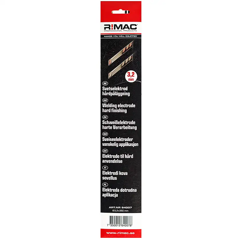 Svetselektrod R!MACSB-pack Hårdpåläggning 3,2x6st