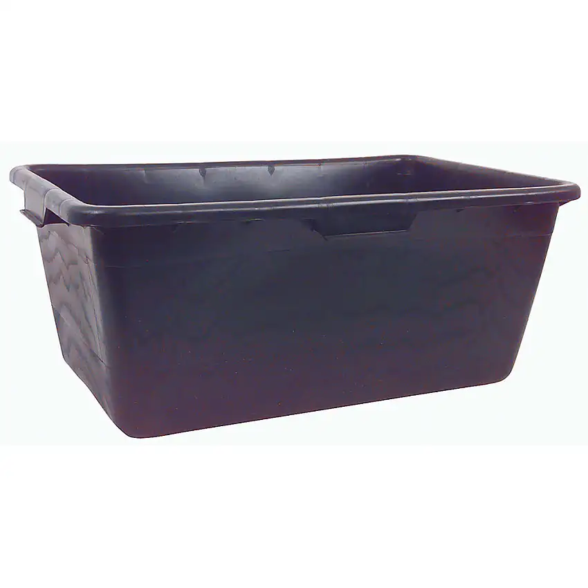 Murbruksbalja GreenlifeRekt Plast90 Liter