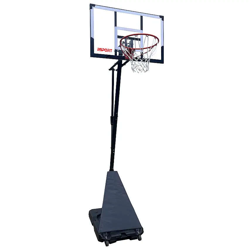 Basketställning ProSportSlam Dunk Justerbar Basketkorg 2,45-3,05m