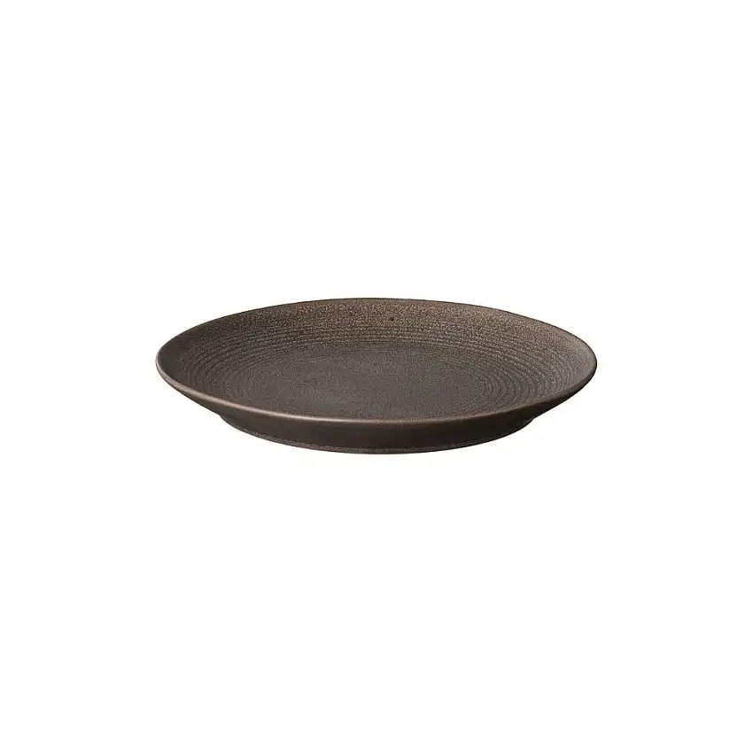 Desserttallrik BlomusKumi Ø21 cmEspresso