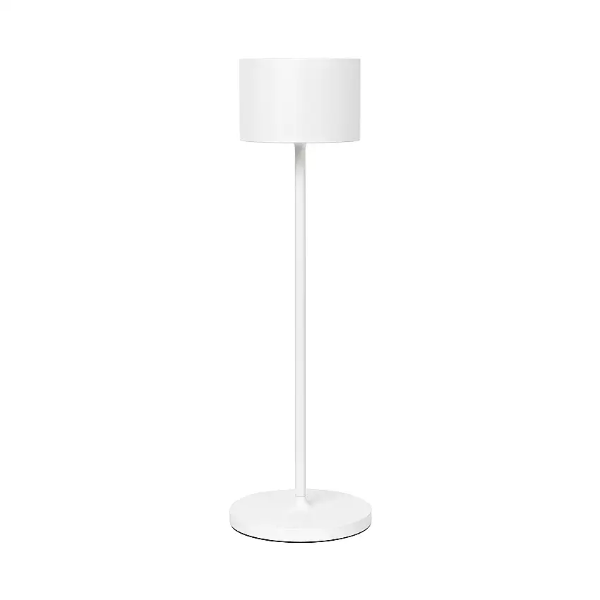 Bordslampa BlomusFarol MobilVit