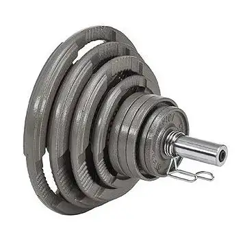 Viktskivor Master FitnessJärn 120 kg