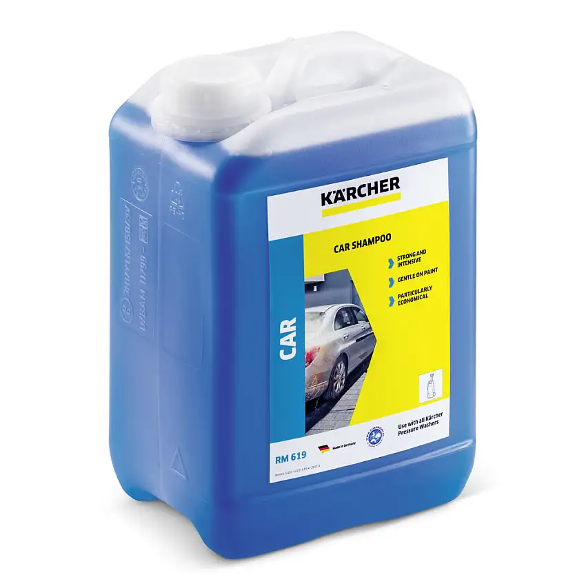 Bilschampo Kärchermed Ultraglans RM 619 - 3L