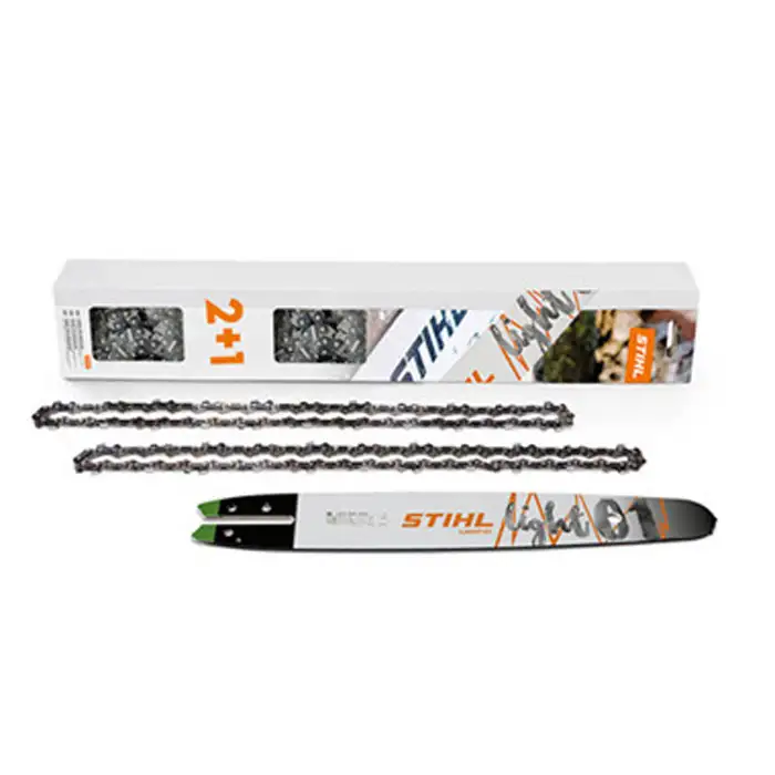 Svärd- & Kedjepaket STIHLL04 .325" 60DL 1,3mm RM Pro