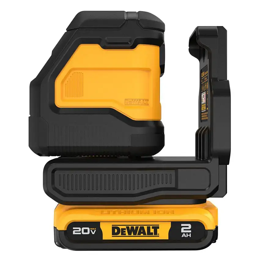Krysslinjelaser DeWaltCross Line Laser