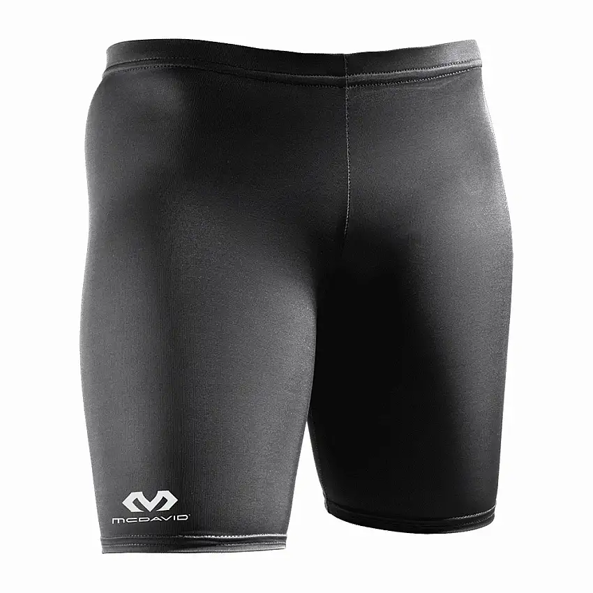 Kompressionshorts McDavidDeluxe women´s compression shortsStorlek: S Färg: Svart