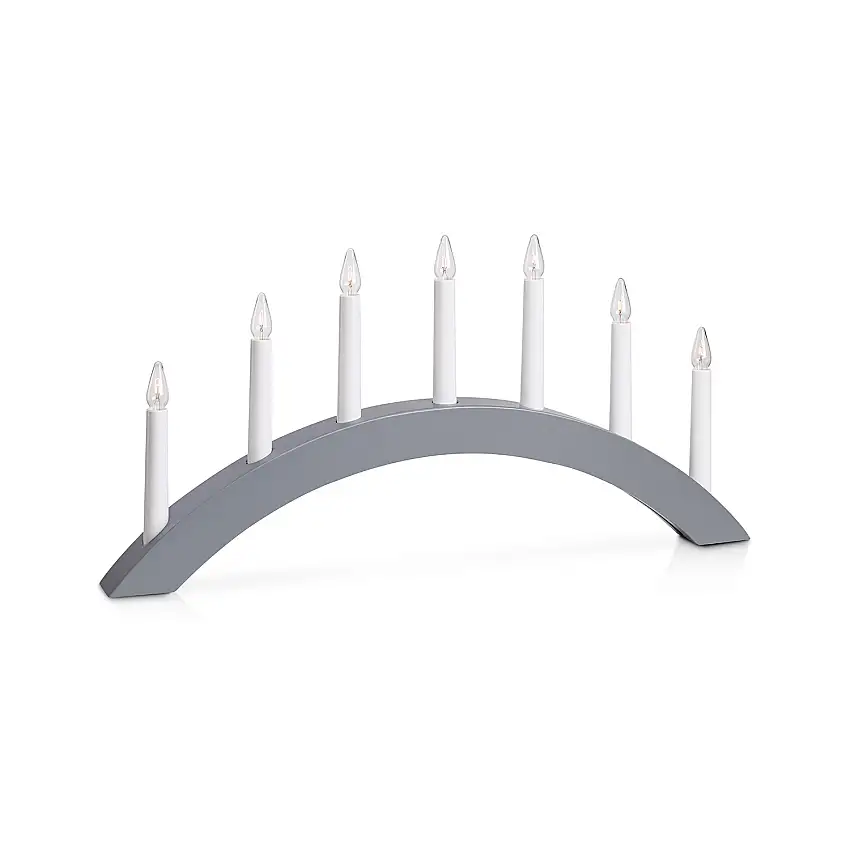 Adventsljusstake MarkslöjdAtle7L