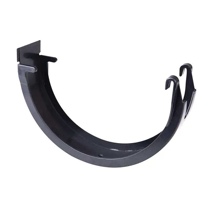 Täckbygel PlastmoPVC 100Färg: Svart, 100 mm