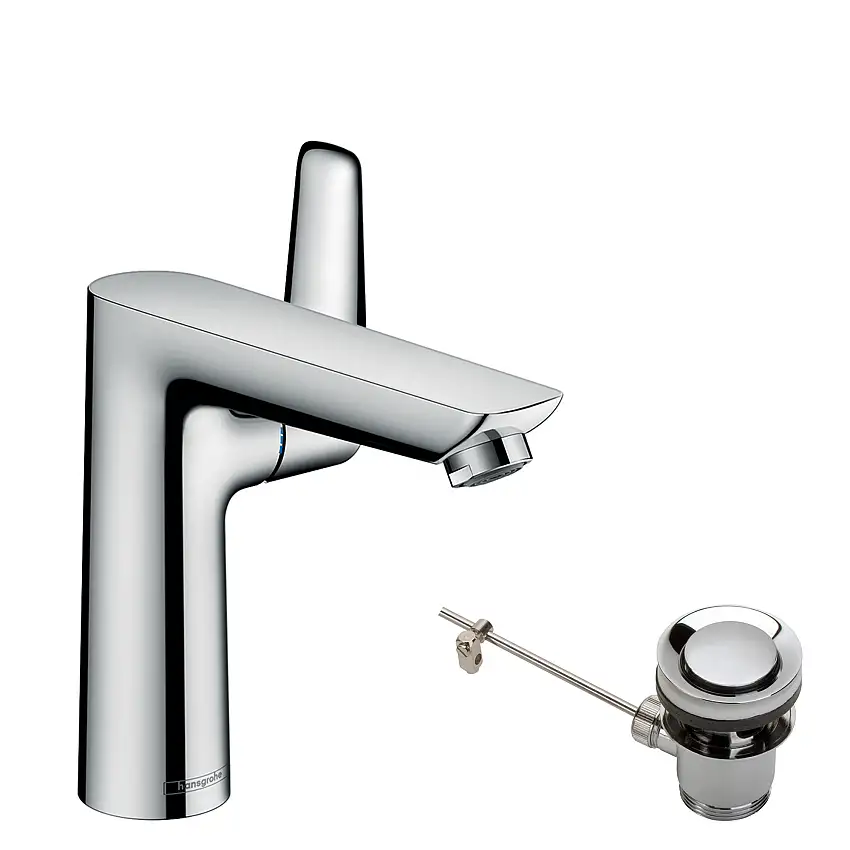 Tvättställsblandare HansgroheTalis E 150