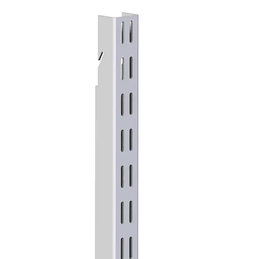 Hängskena LundbergsWide 25 mmVit, 924 mm