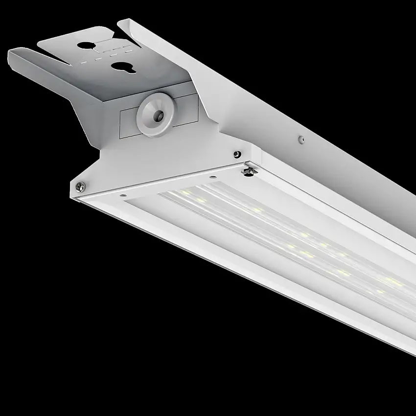 Industriarmatur DesignlightIP23 4000K