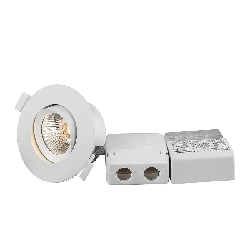 Downlight Hide-A-LiteDL Optic G2 L Q ISO DA Vit 640 lm