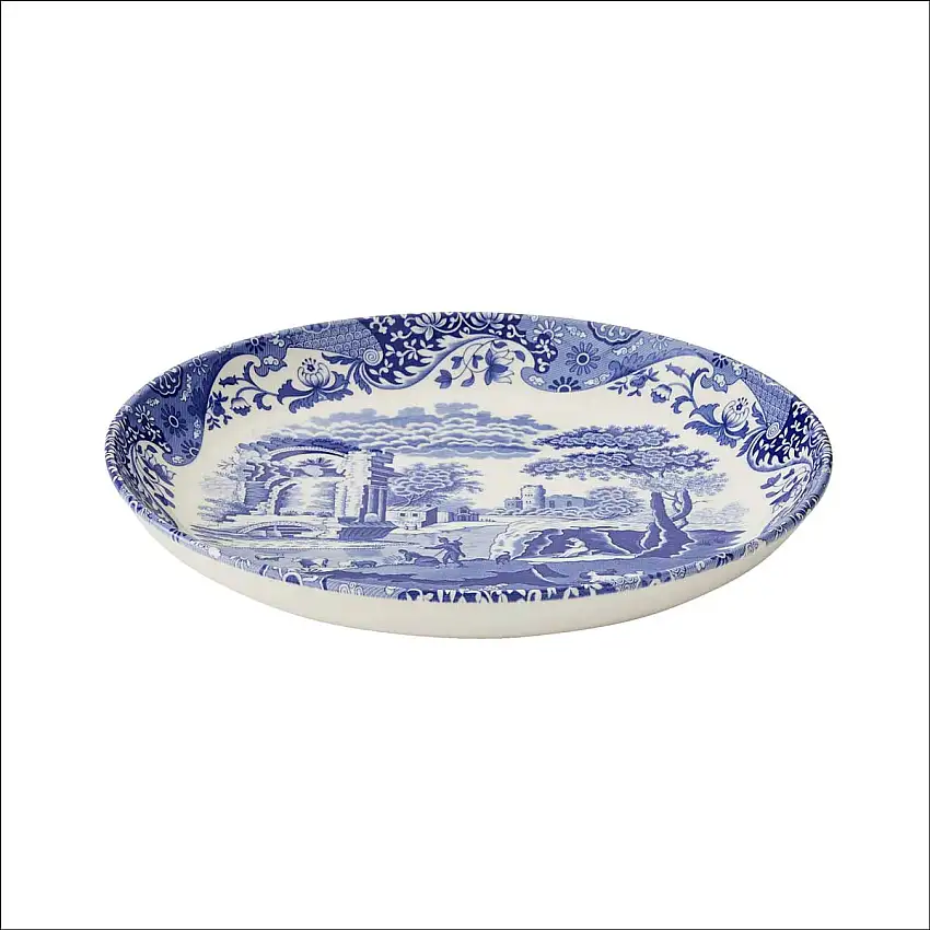 Pastaskål SpodeBlue Italian300 mm