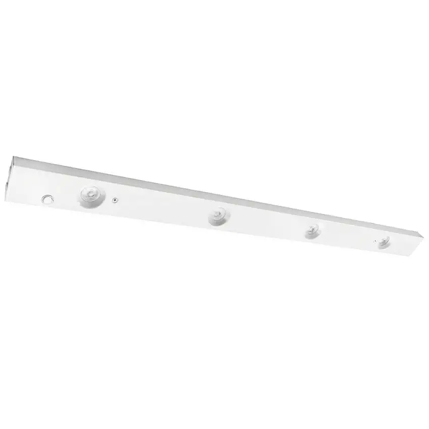 Underskåpsarmatur SG ARMATURENChef Vit 42700 K