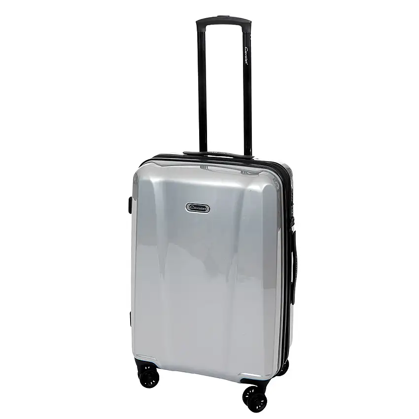 Resväska CavaletChill DLX Medium 64 cmSilver