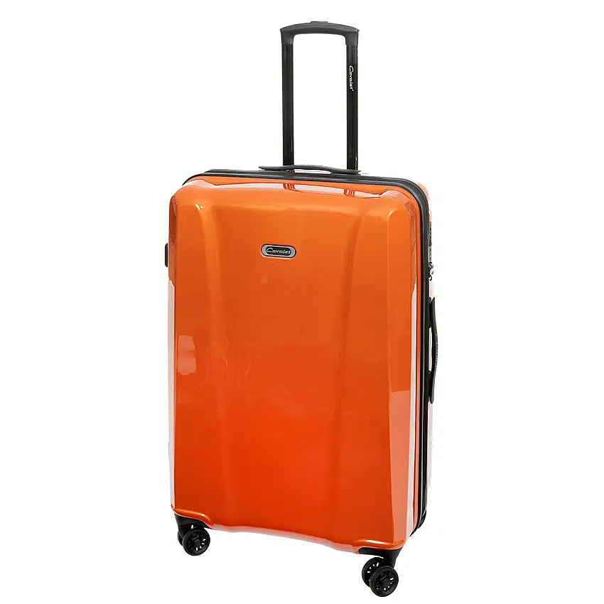 Resväska CavaletChill DLX Stor 74 cmOrange