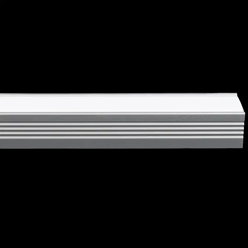 LED-list DesignlightAlu. Profil utanp.
