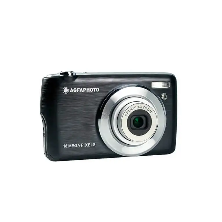 Digitalkamera AgfaphotoDC8200 CMOS 8x 8MPFärg: Svart