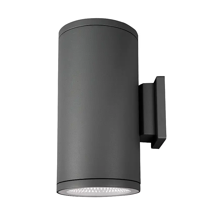 Vägglampa Hide-a-liteMilo XXL IISvart; 4000K