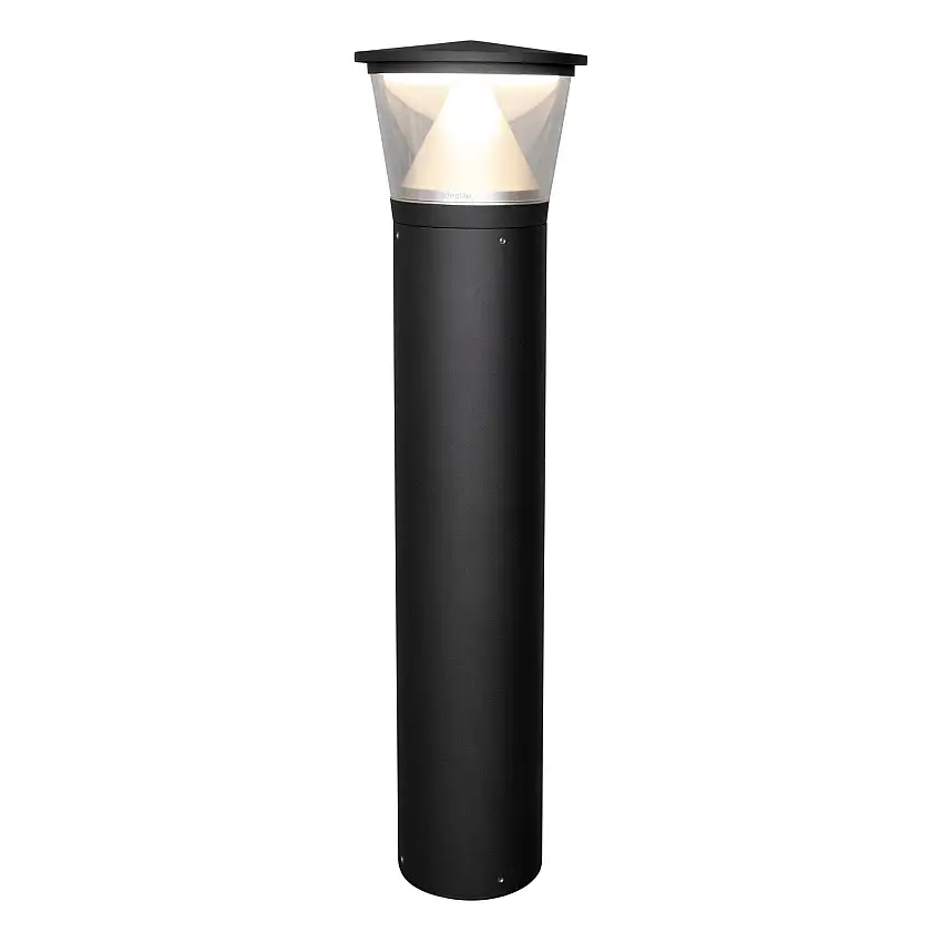 Pollare Hide-A-LitePave PillarAntracit