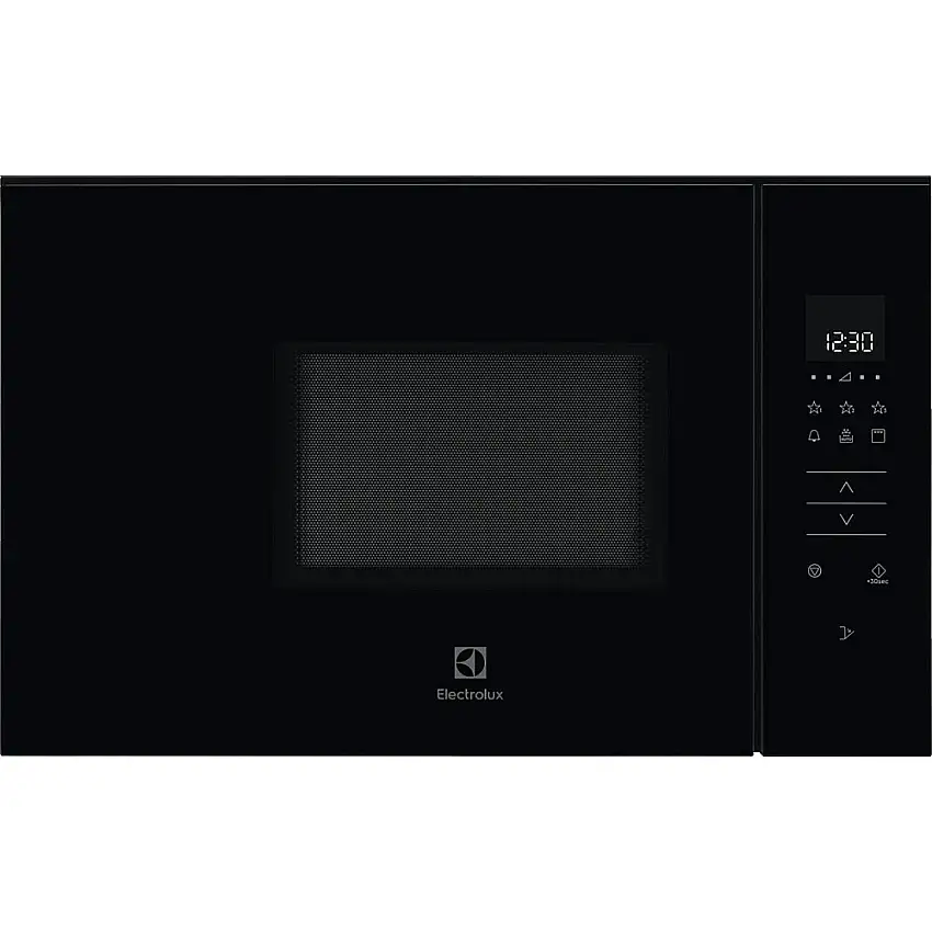 Mikrovågsugn ElectroluxKMFD172NB800 TouchOpen med Grillfunktion
