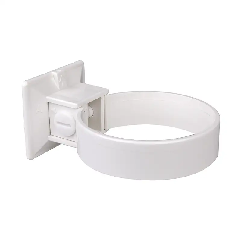 Rörsvep PlastmoPVC 2 st/frpFärg: Vit, 75 mm