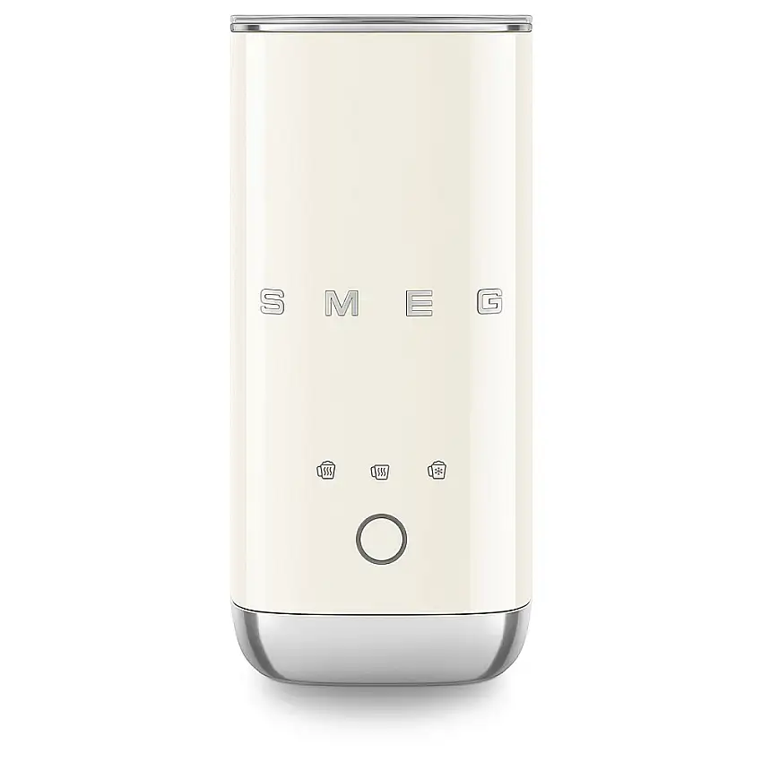 Mini Mjölkskummare SmegMFF02CREU Creme