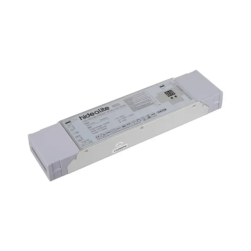 Dimtrafo Hide-a-liteRGBW/TW DALI 24V 200W