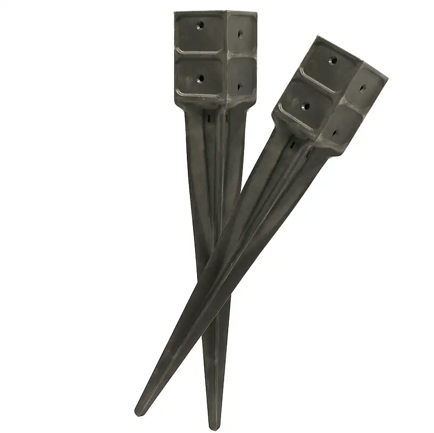 Jordankare HortusEco Plast76x76 mm