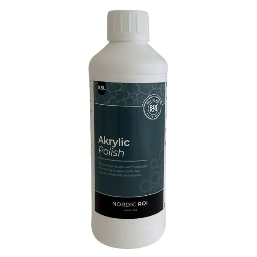 Spakem SwebadNordic Roi Akrylic Polish 0,5L