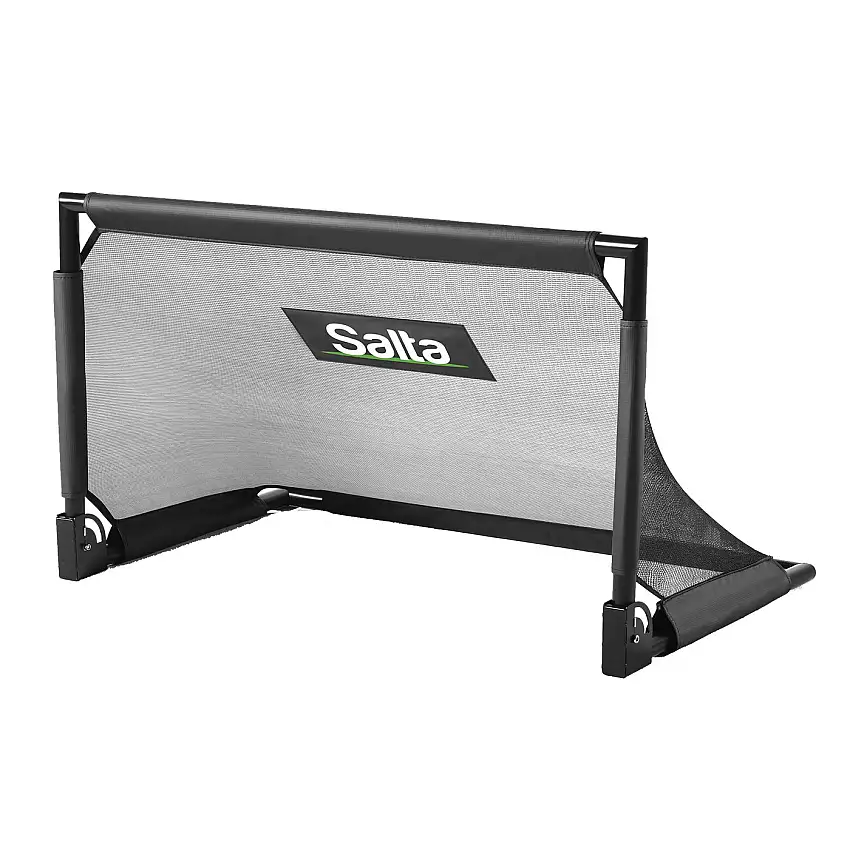 Fotbollsmål SaltaChallenge 100x60x60 Cm 2-Pack