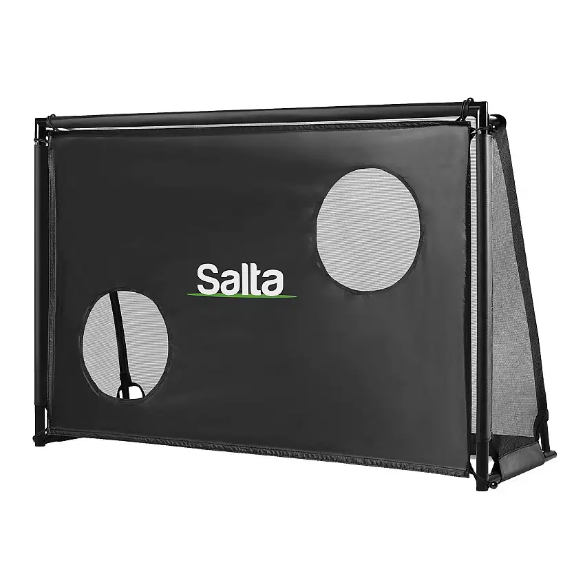 Fotbollsmål SaltaLegend Med Sharpshooter 180x120x60 Cm