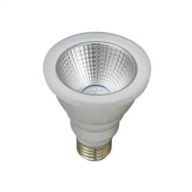 Växtlampa PR homeGrow LED IP65 E27 30°PAR20 6W