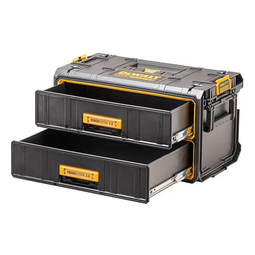 Lådor DeWaltDWST83529-1 2St Toughsystem 2.0