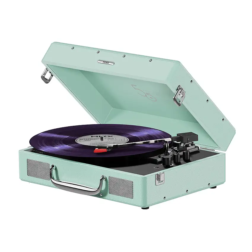 Vinyl Skivspelare MIXXRevival 55 Stereo