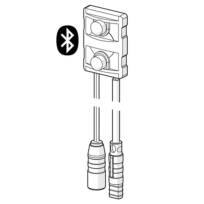 Sensor OrasAutofocus Med Bluetooth