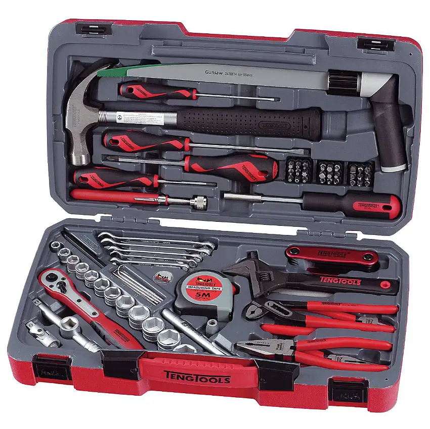 Verktygssats Teng ToolsTM079