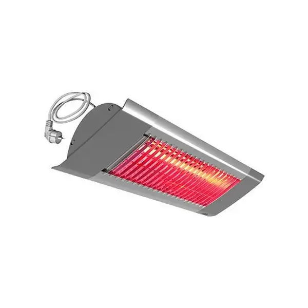 Halogeninfravärmare FricoIHFBredd: 500 mm, 1000 W