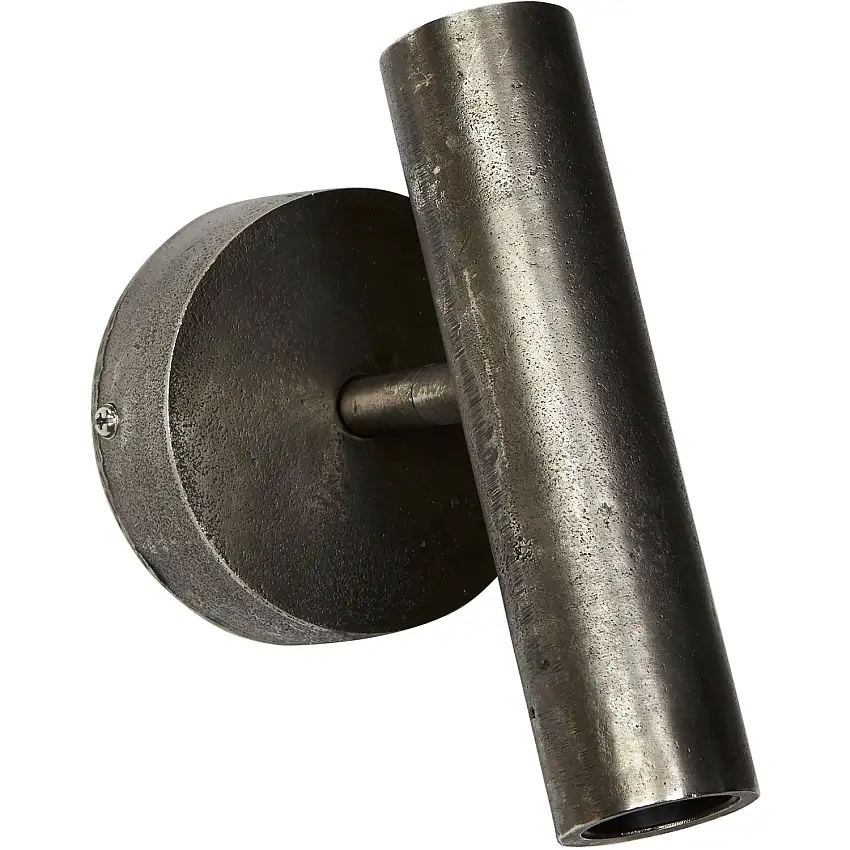 Vägglampa PR HomeNotice FlexRåsilver